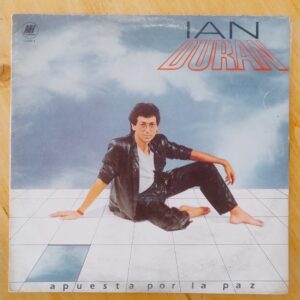 Ian Duran - Apuesta por la paz
