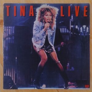 Tina Turner - Tina live