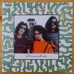 Almendra - Almendra II
