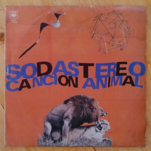 Soda Stereo - Canción Animal