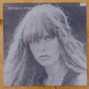 Monica Posse - El amor es la fuerza