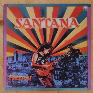 Carlos Santana - Freedom