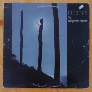 Tangerine Dream - Ricochet