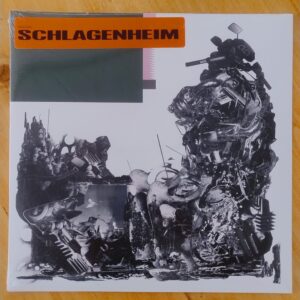 Black Midi - Schragenheim