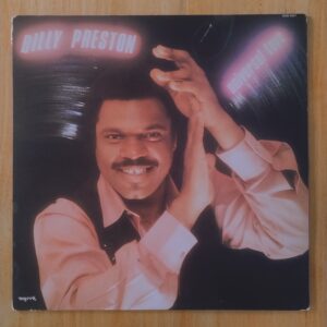 Billy Preston - Universal Love