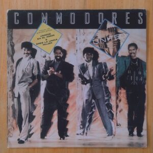 Commodores - United