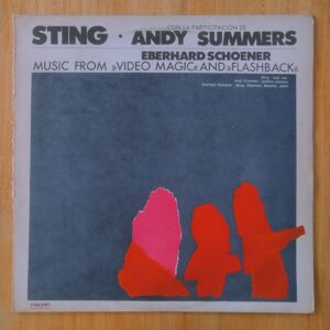 Sting, Andy Summers, Eberhard Schoener - Music from "Video, magic and flashback"