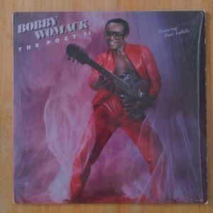 Bobby Womack - The Poet II