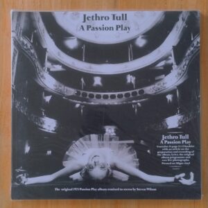 Jethro Tull - A passion play