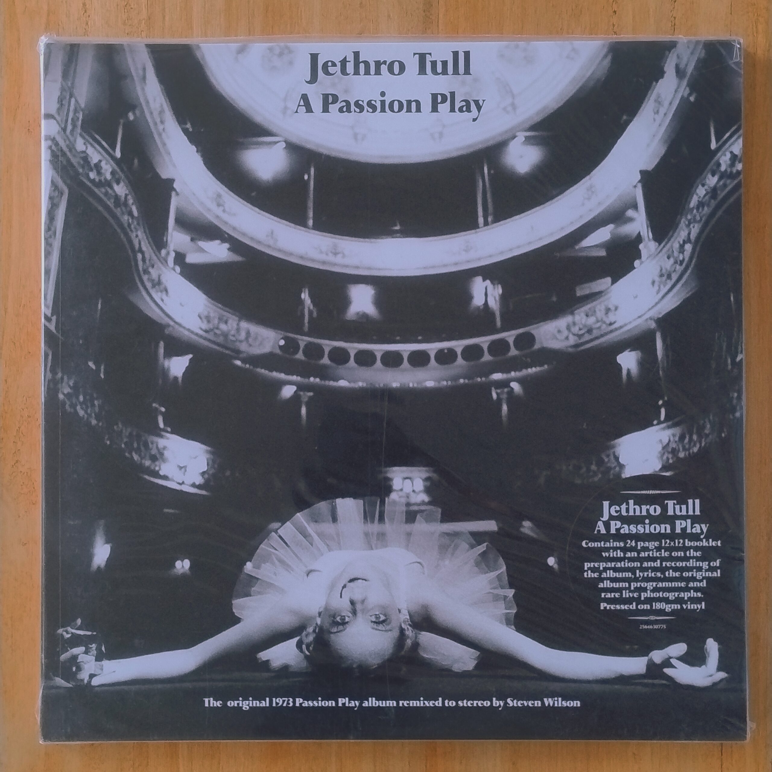 Jethro Tull - A passion play