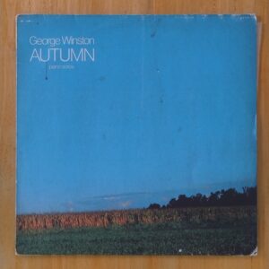 George Winston - Autumn piano solos