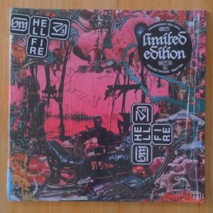 Black Midi - Hellfire