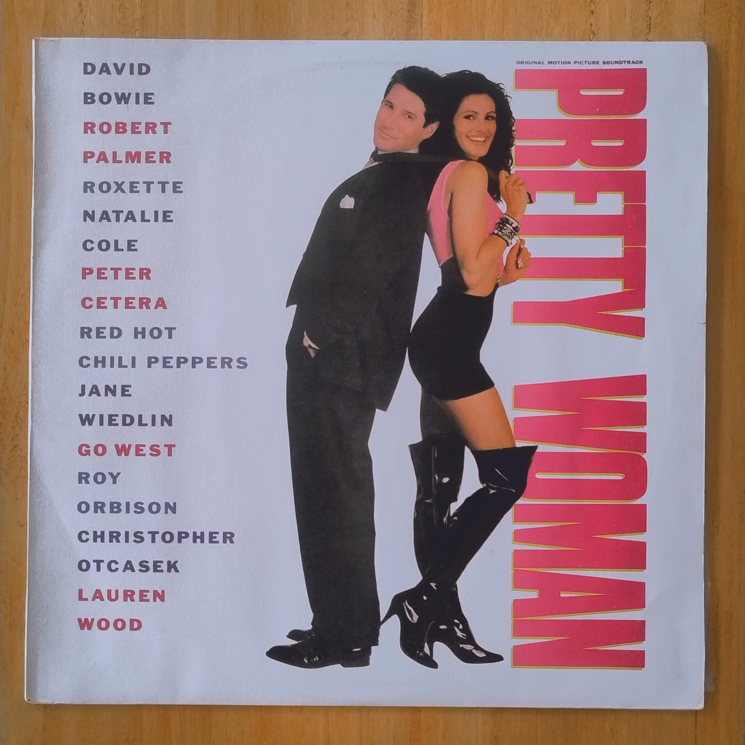 Original Motion Picture Soundtrack - Pretty woman