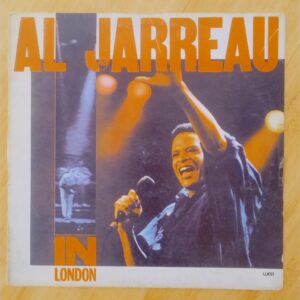 Al Jarreau - In London
