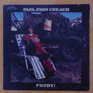 Papa John Creach - Filthy!