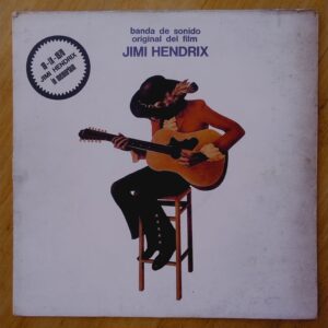 Jimi Hendrix - Banda de sonido original del film Jimi Hendrix