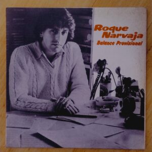 Roque Narvaja - Balance provisional