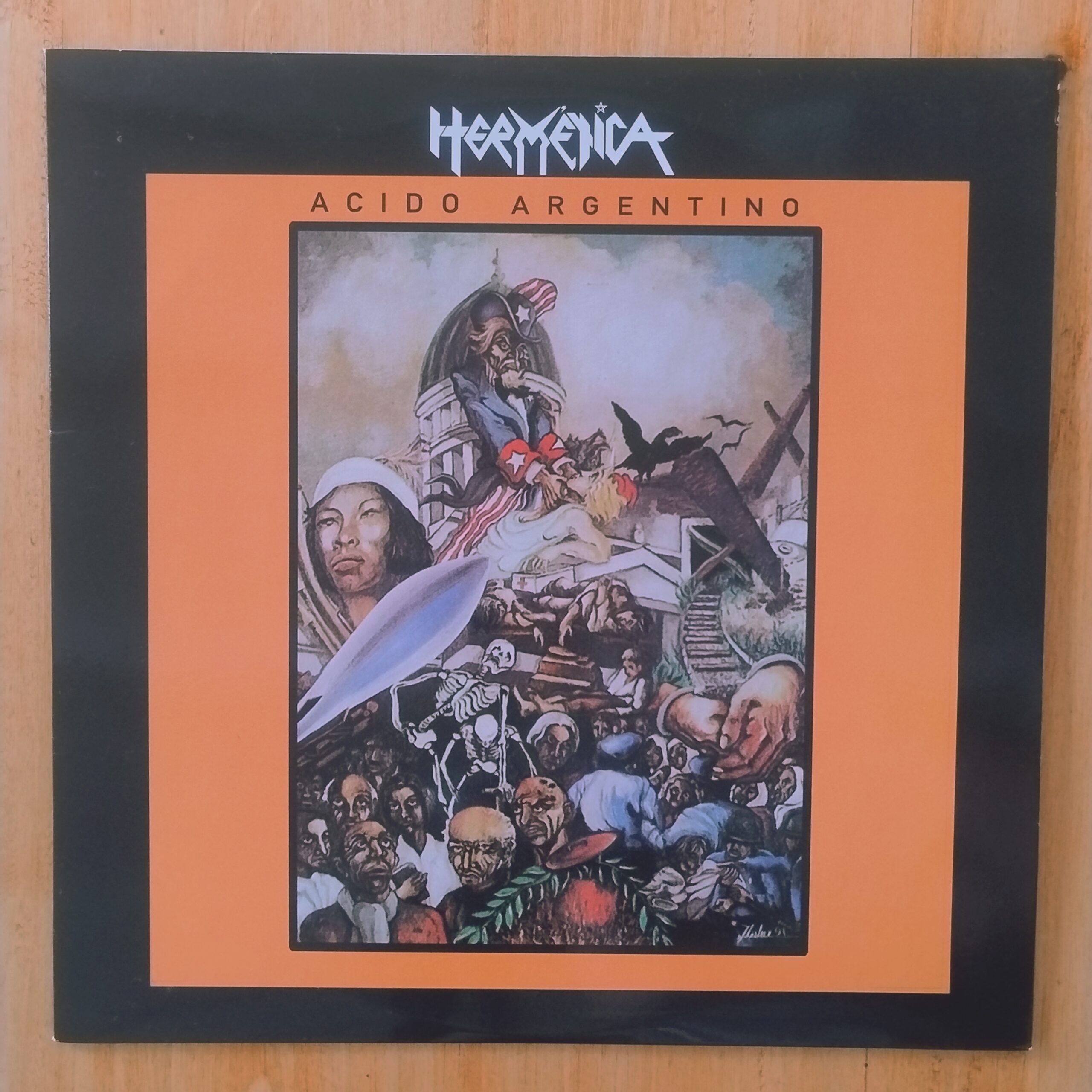 Hermética - Ácido Argentino