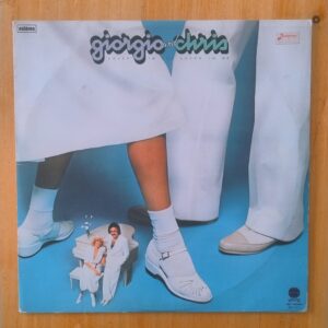 Giorgio and Chris - Love is in you, love is in me
