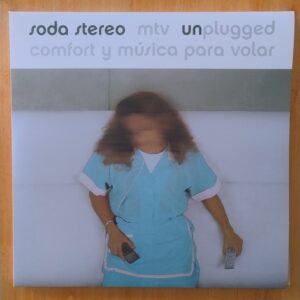 Soda Stereo - MTV Unplugged - Comfort y música para volar