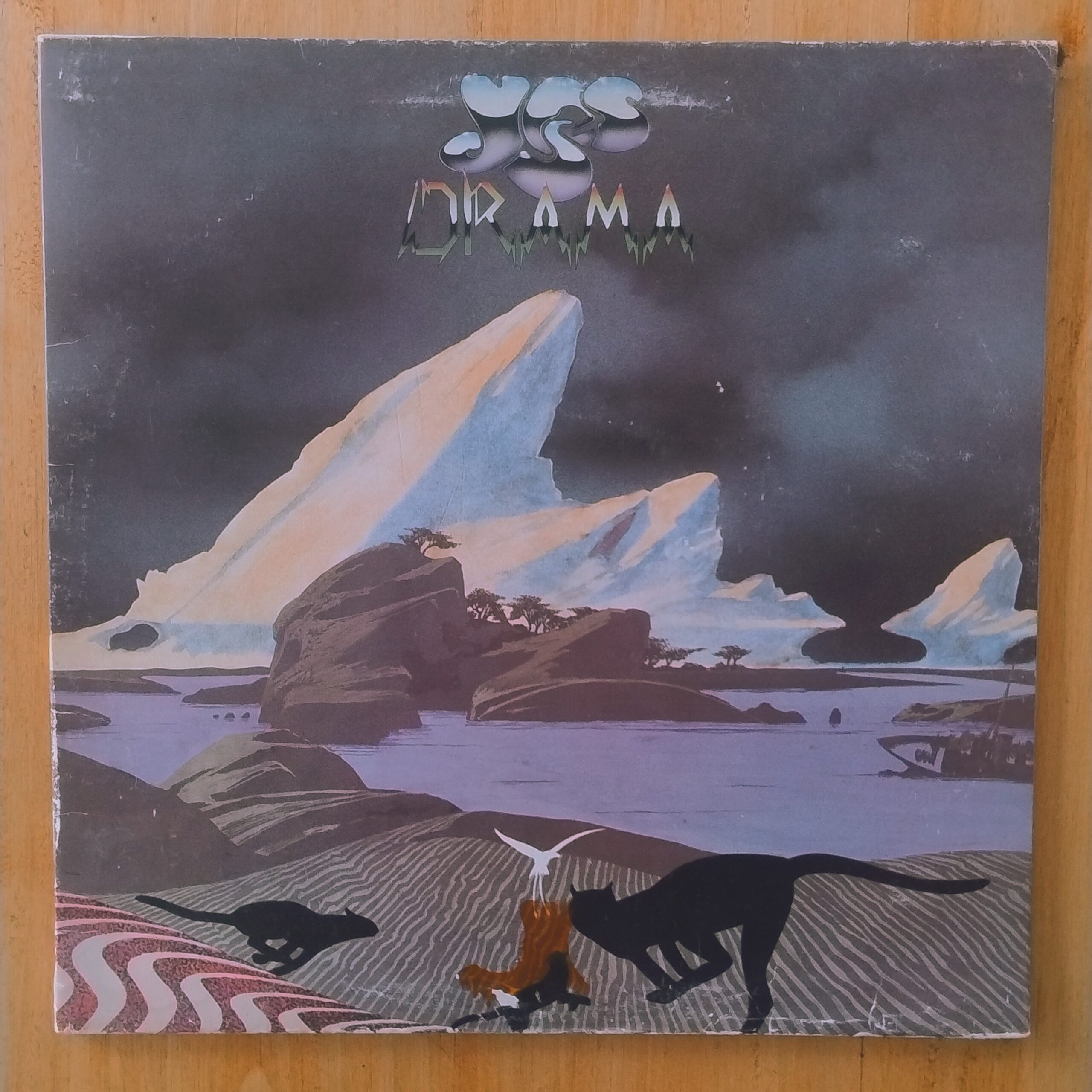 Yes - Drama