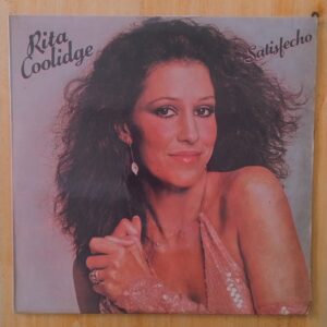 Rita Coolidge - Satisfecho