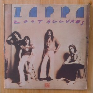 Frank Zappa - Zoot Allures