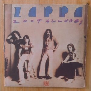 Frank Zappa - Zoot Allures