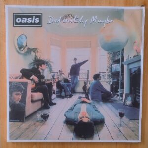 Oasis - Definitely maybe