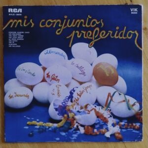 Varios - Mis conjuntos preferidos