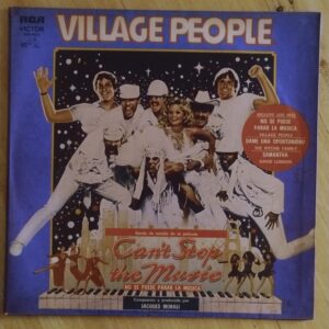Village People - No se puede parar la música