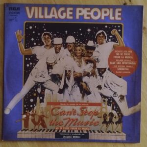 Village People - No se puede parar la música