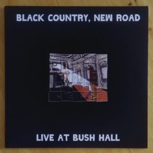 Black Country, New Road - Live at Bush Hall