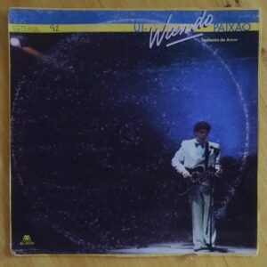 Wando - Sediento de amor