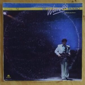 Wando - Sediento de amor