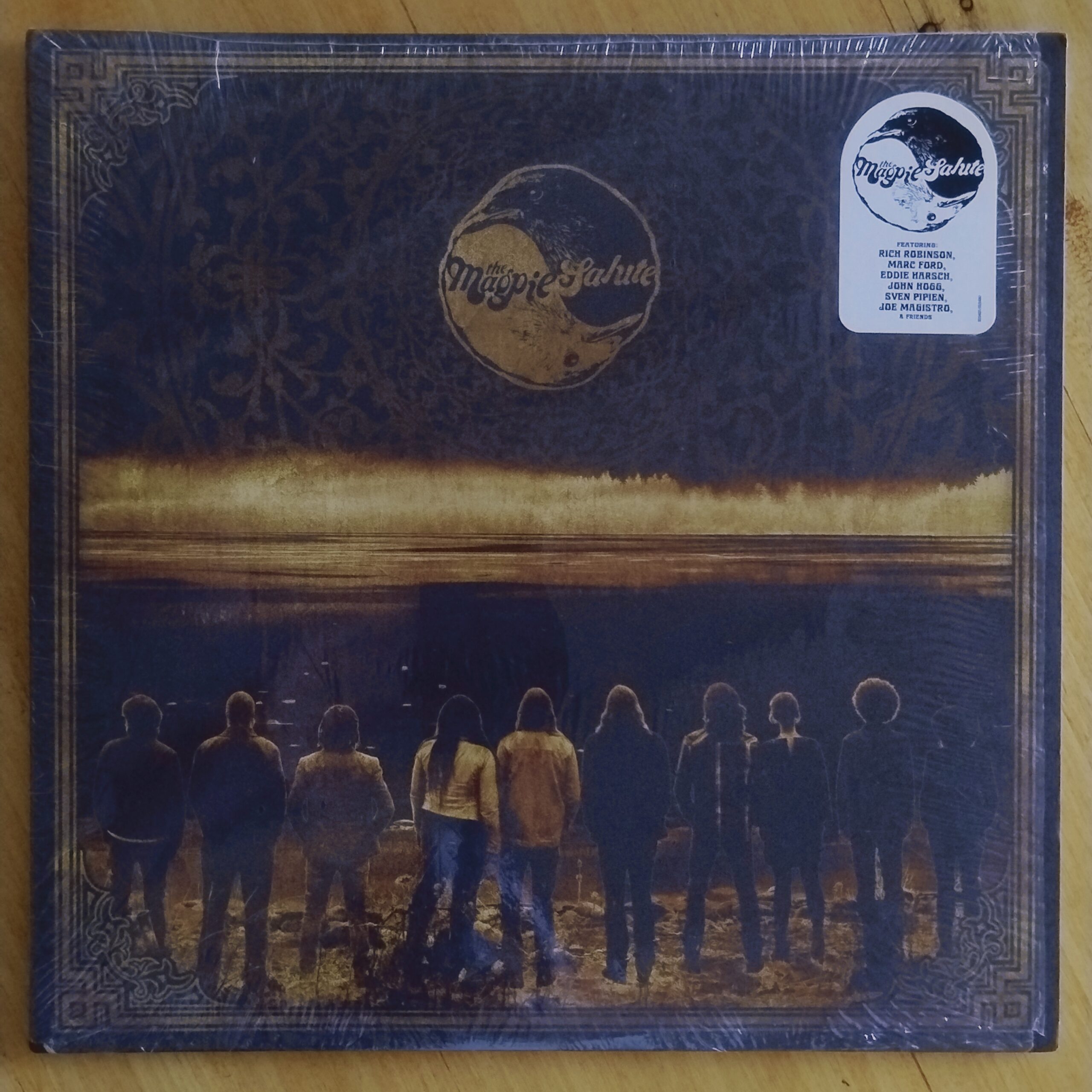 The Magpie Salute - The Magpie Salute