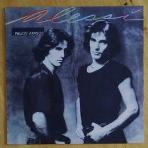 Alessi - Viejos amigos