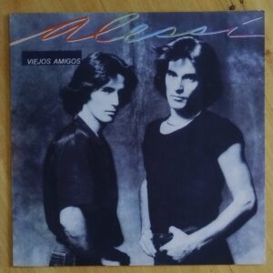 Alessi - Viejos amigos