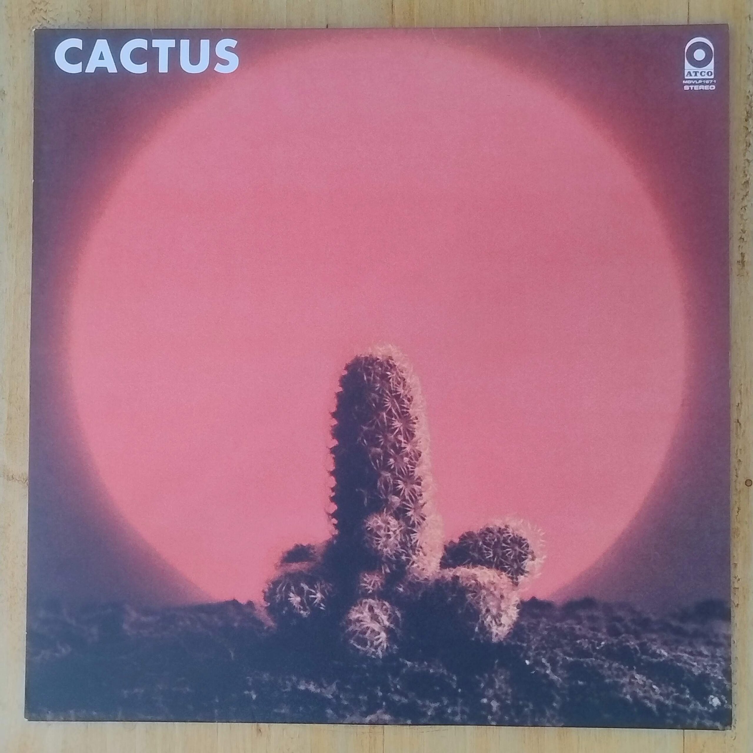 Cactus - Cactus