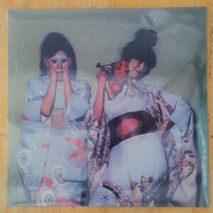 Sparks - Kimono in my house