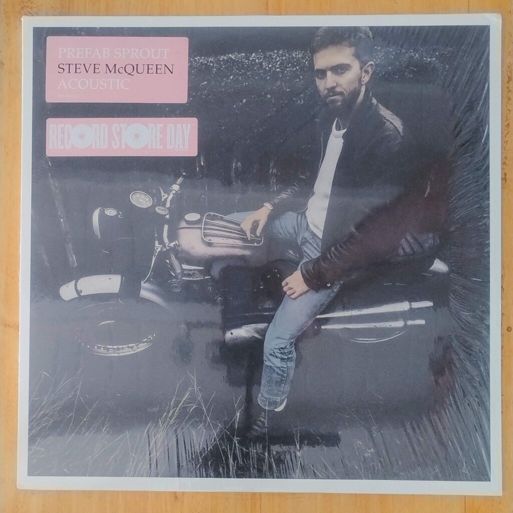 Prefab Sprout – Steve McQueen Acoustic
