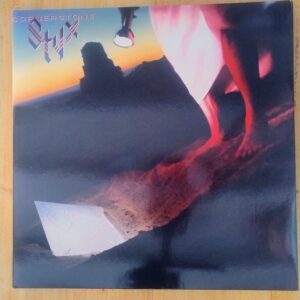 Styx - Cornerstone