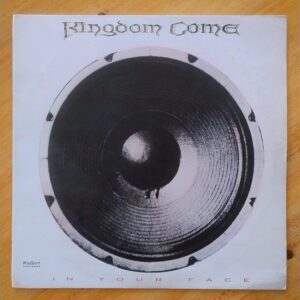 Kingdom Come - En tu cara