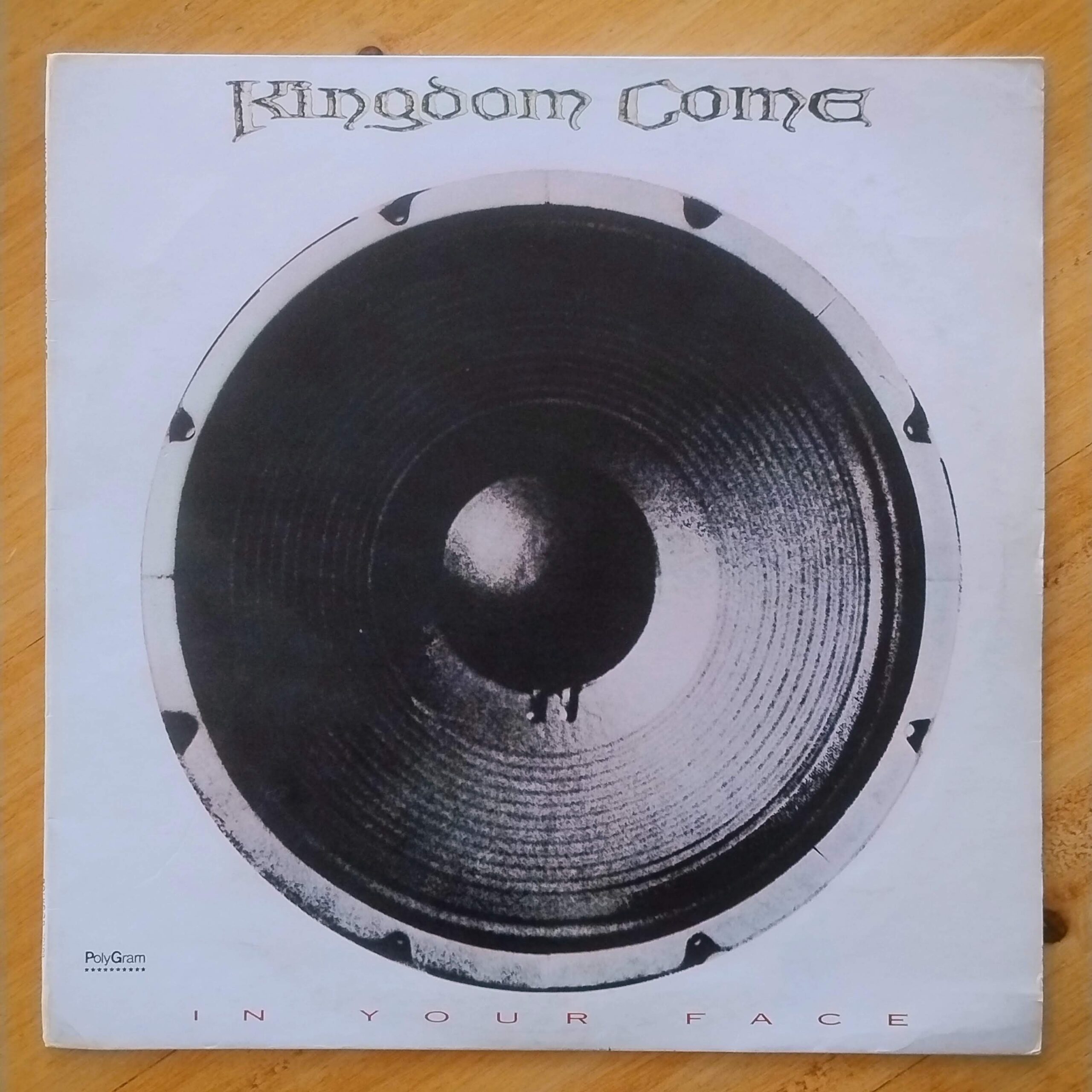 Kingdom Come - En tu cara