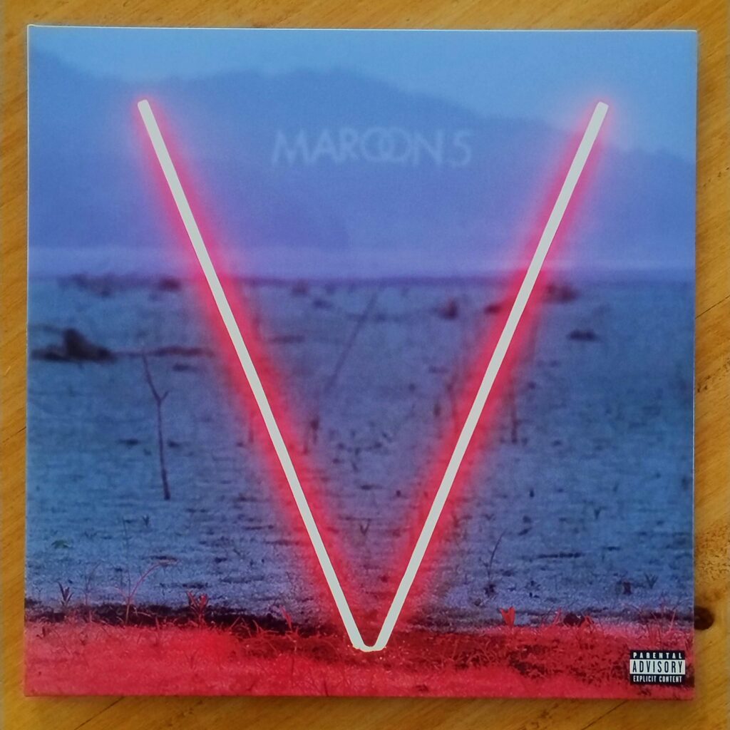 Maroon 5 – V