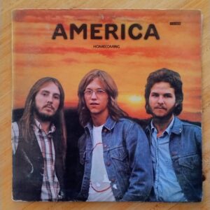 America - Homecoming