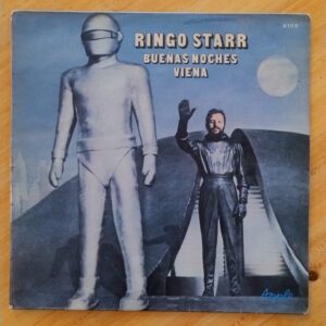 Ringo Starr - Buenas noches Viena