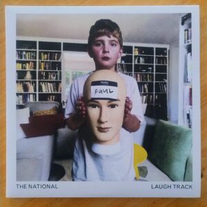 The National - Laugh track
