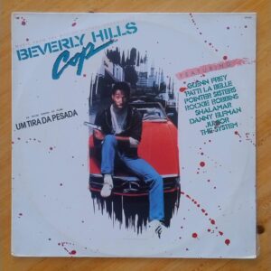 Music from the motion picture soundtrack - Beverly Hills Cop
