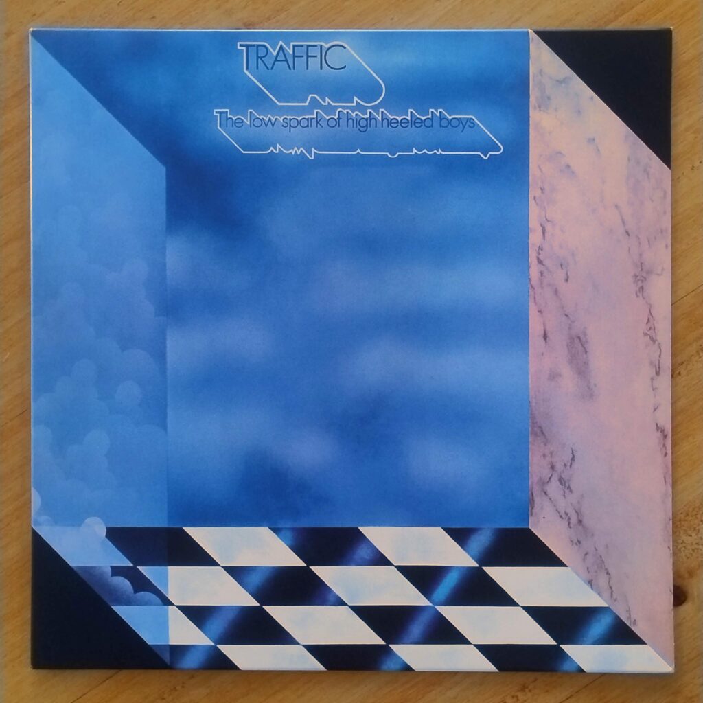 Traffic – The low spark of high heeled boys